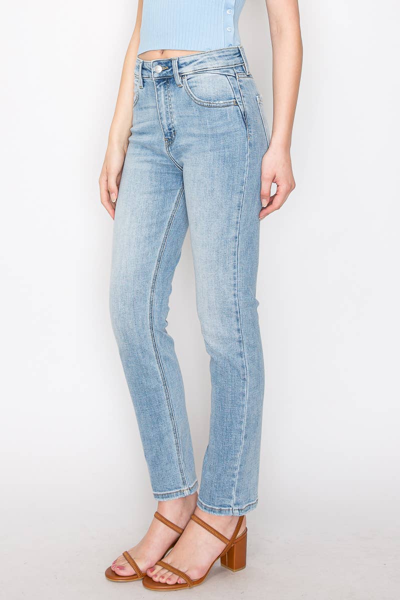 ARTEMIS STRAIGHT LEG JEANS