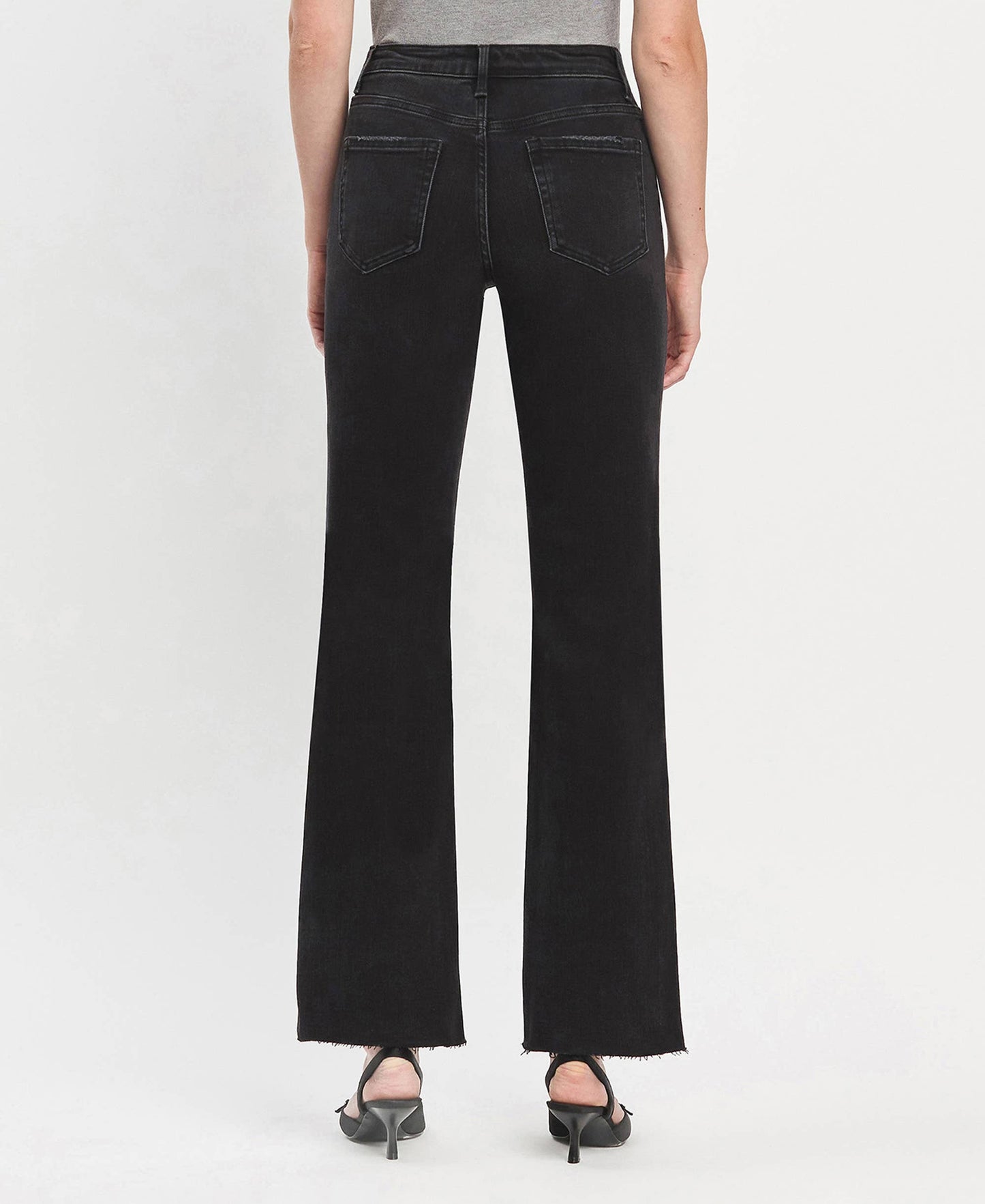 Flying Monkey Black Denim