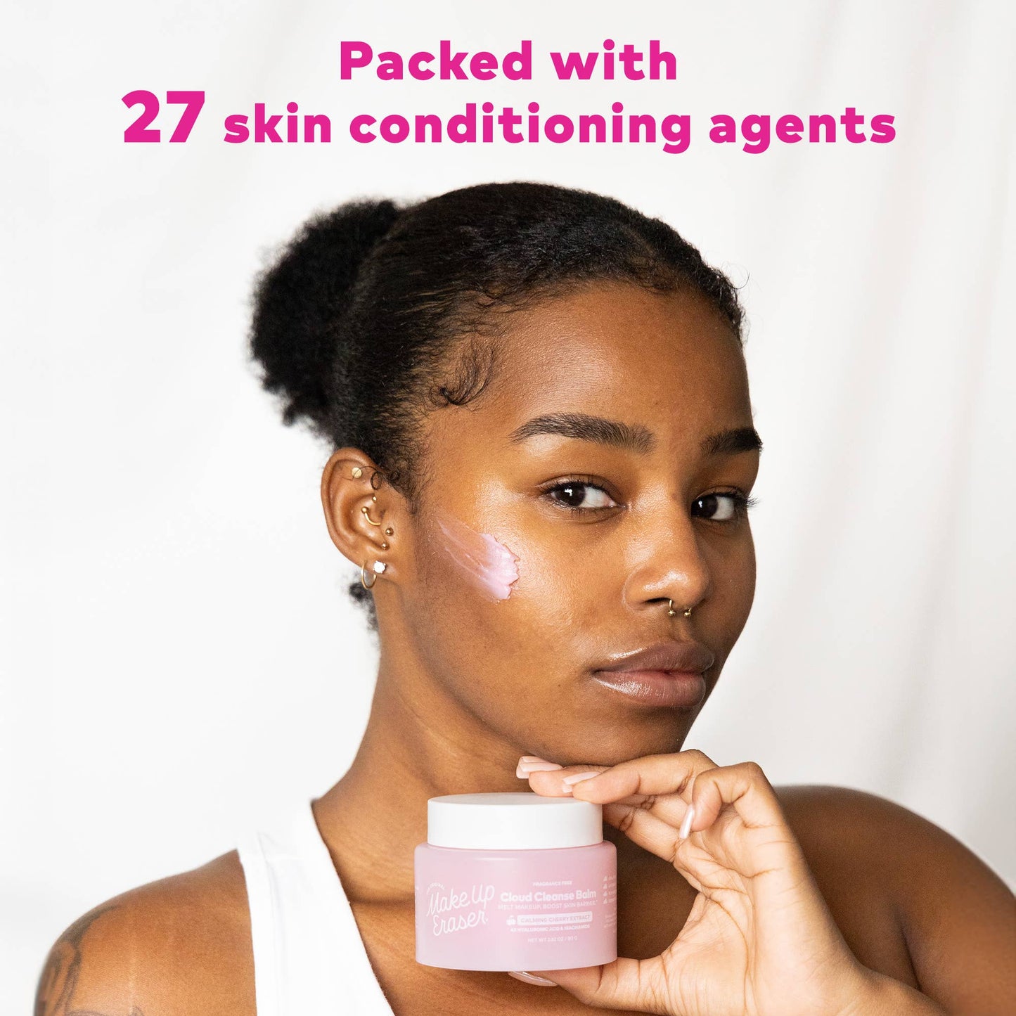 Cloud Cleanse Cherry Melting Balm