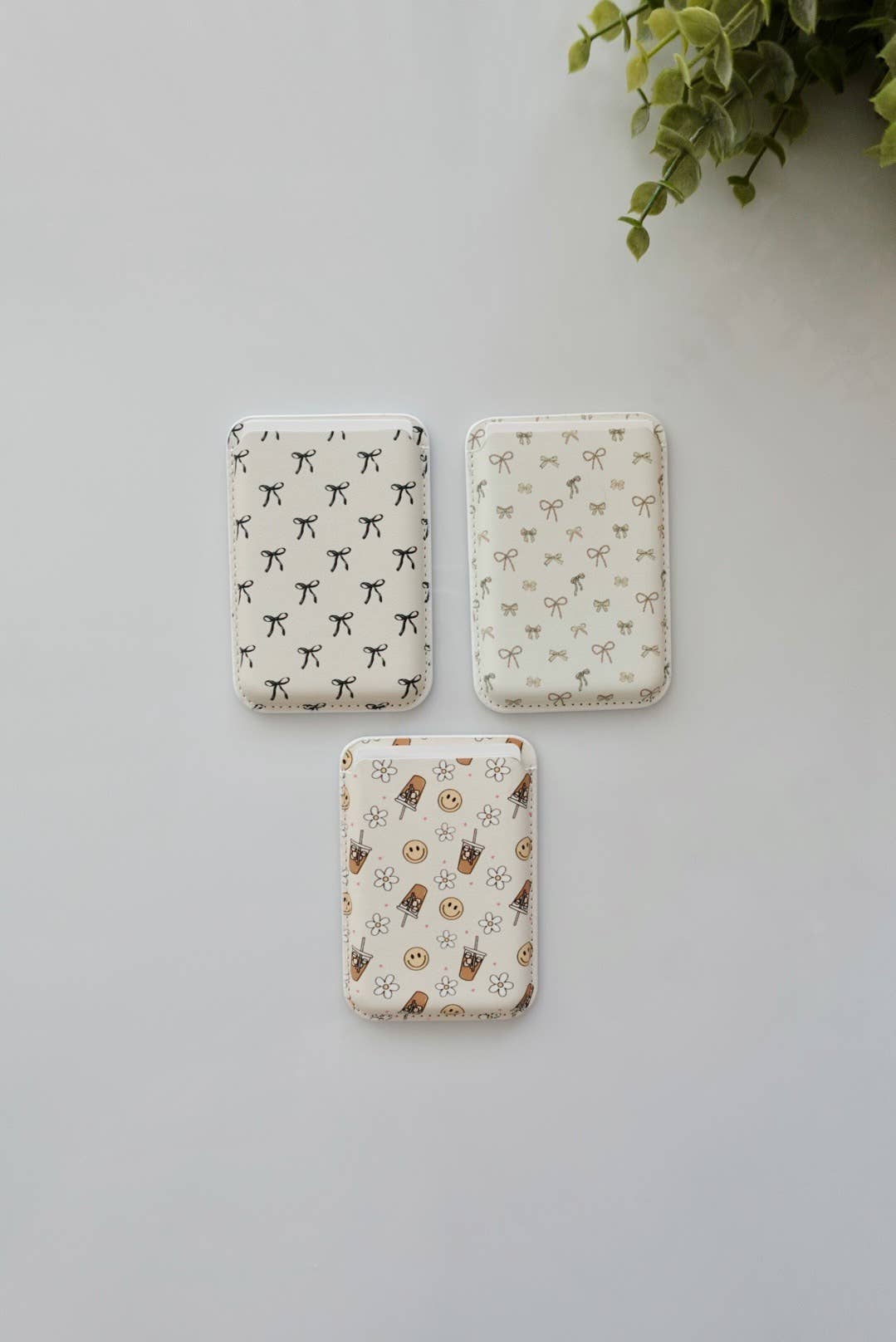 Magnet Phone Wallet