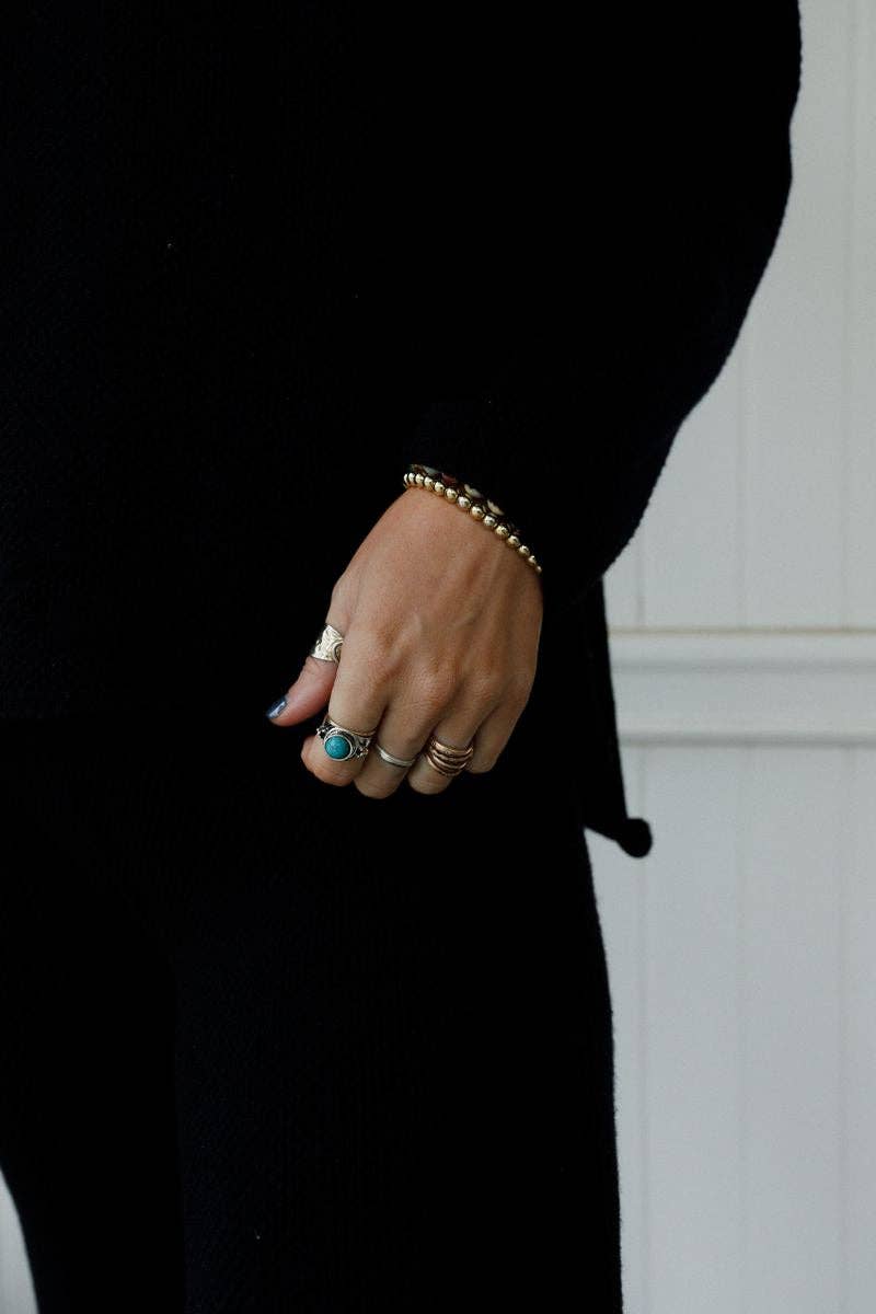 Kapalua Bay Turquoise Ring