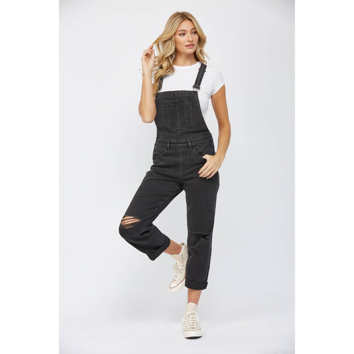 BOYFRIEND OVERALL