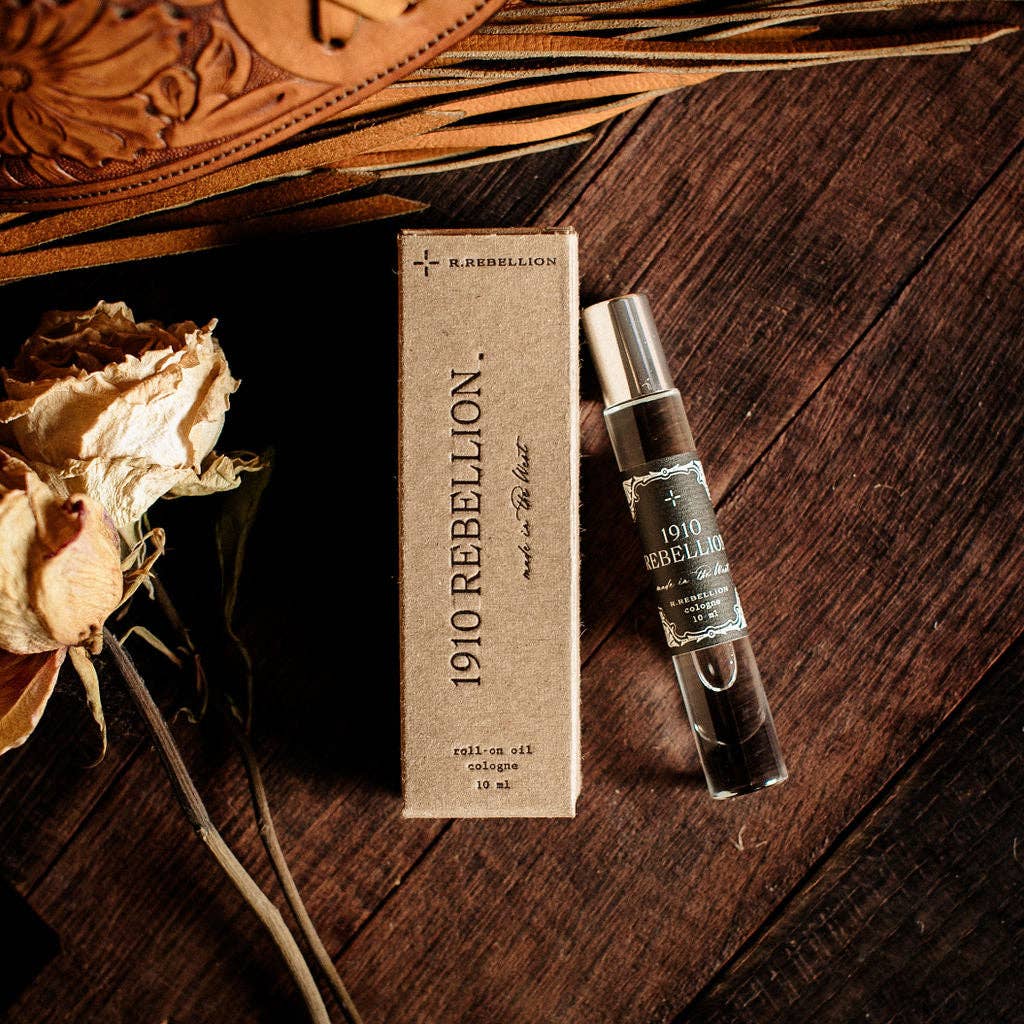 Roll On Perfume & Cologne Oil