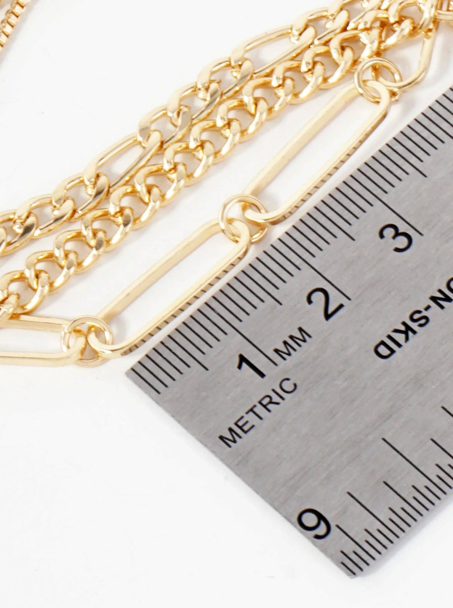 Metal Chain Bracelet