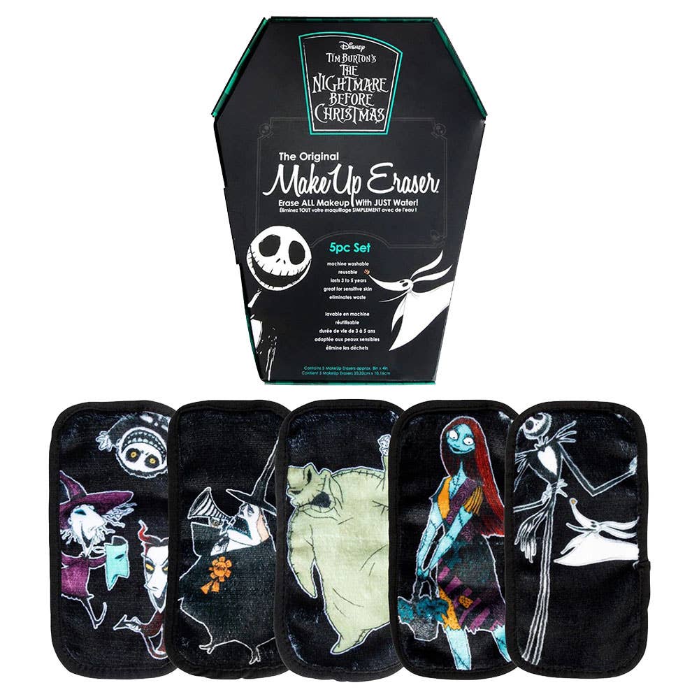 Nightmare Before Christmas MakeUp Eraser