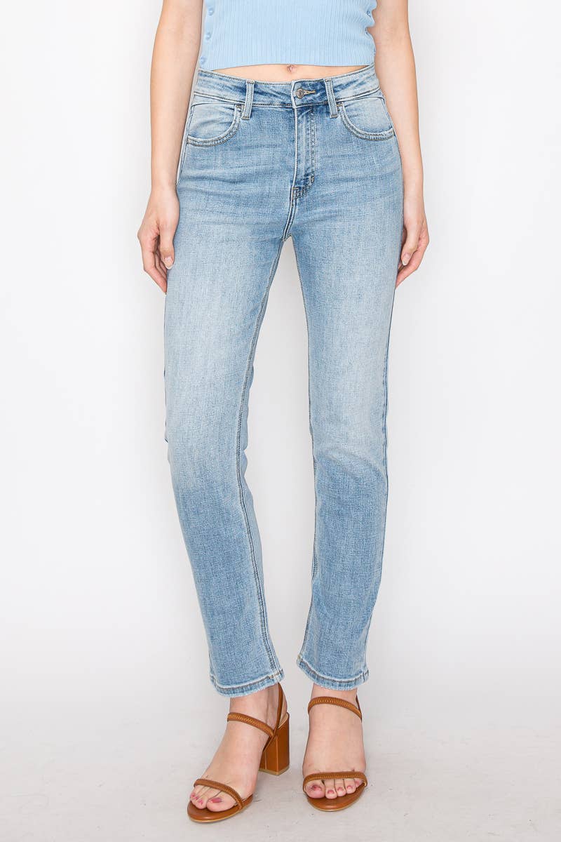 ARTEMIS STRAIGHT LEG JEANS