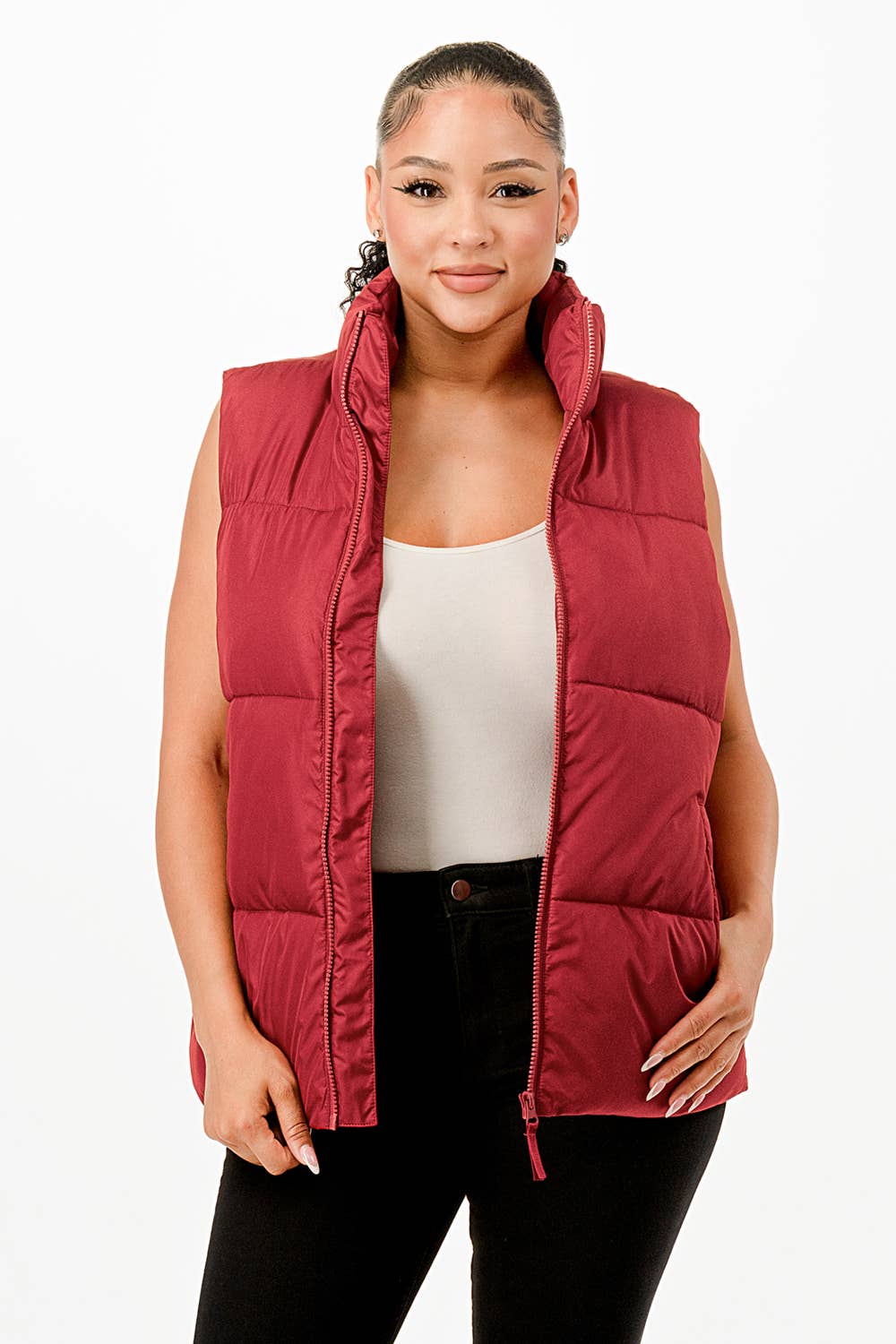 PUFFER VEST