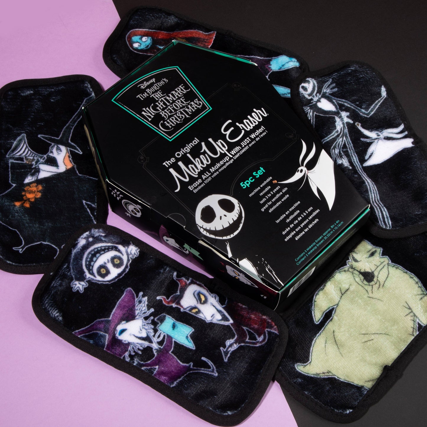 Nightmare Before Christmas MakeUp Eraser