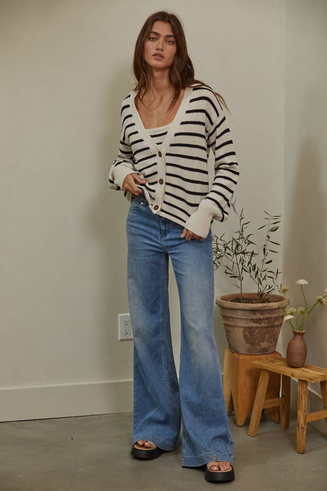 Stella Knit Cardigan