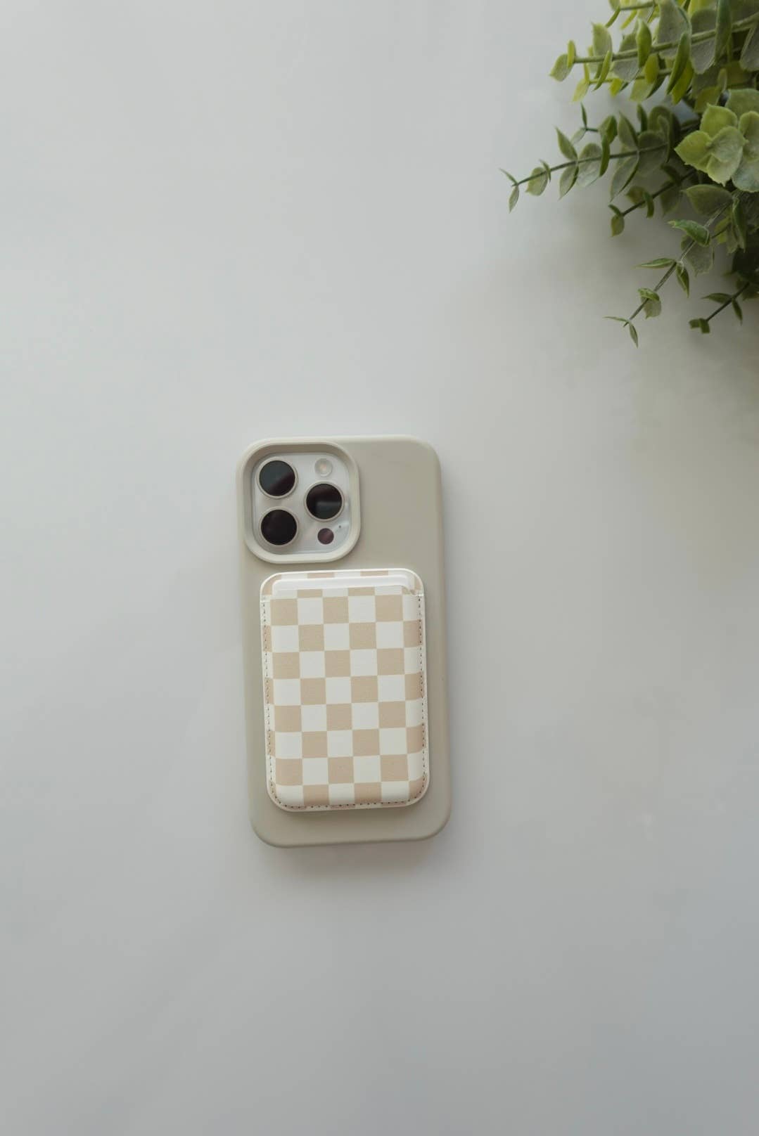 Magnet Phone Wallet