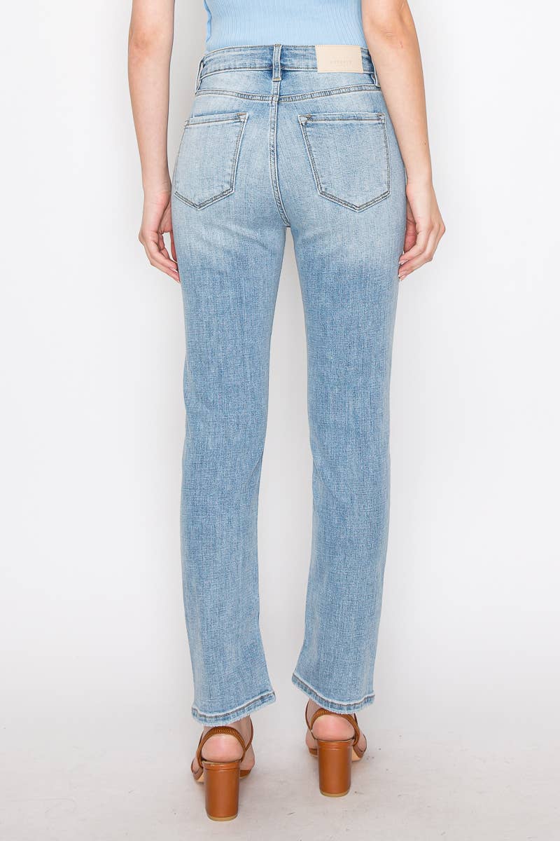 ARTEMIS STRAIGHT LEG JEANS
