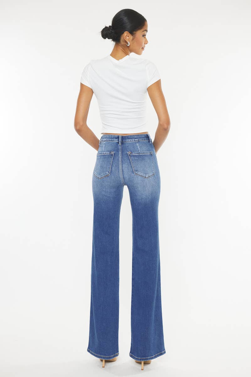 KanCan HOLLY FLARE JEANS