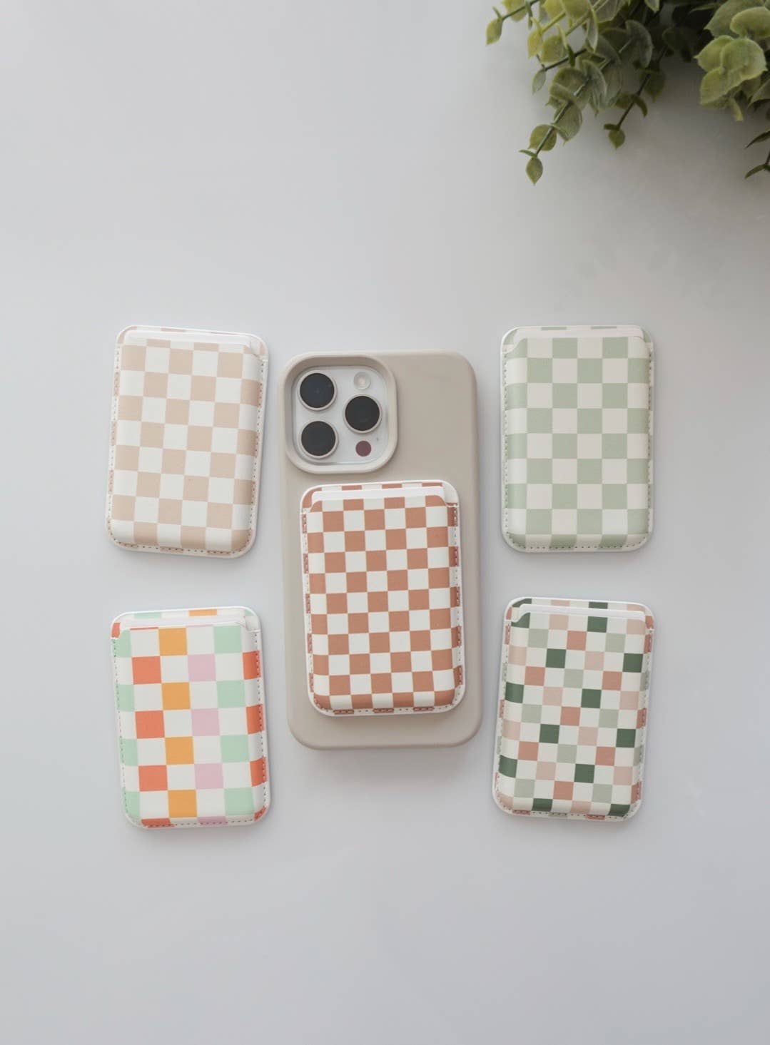 Magnet Phone Wallet