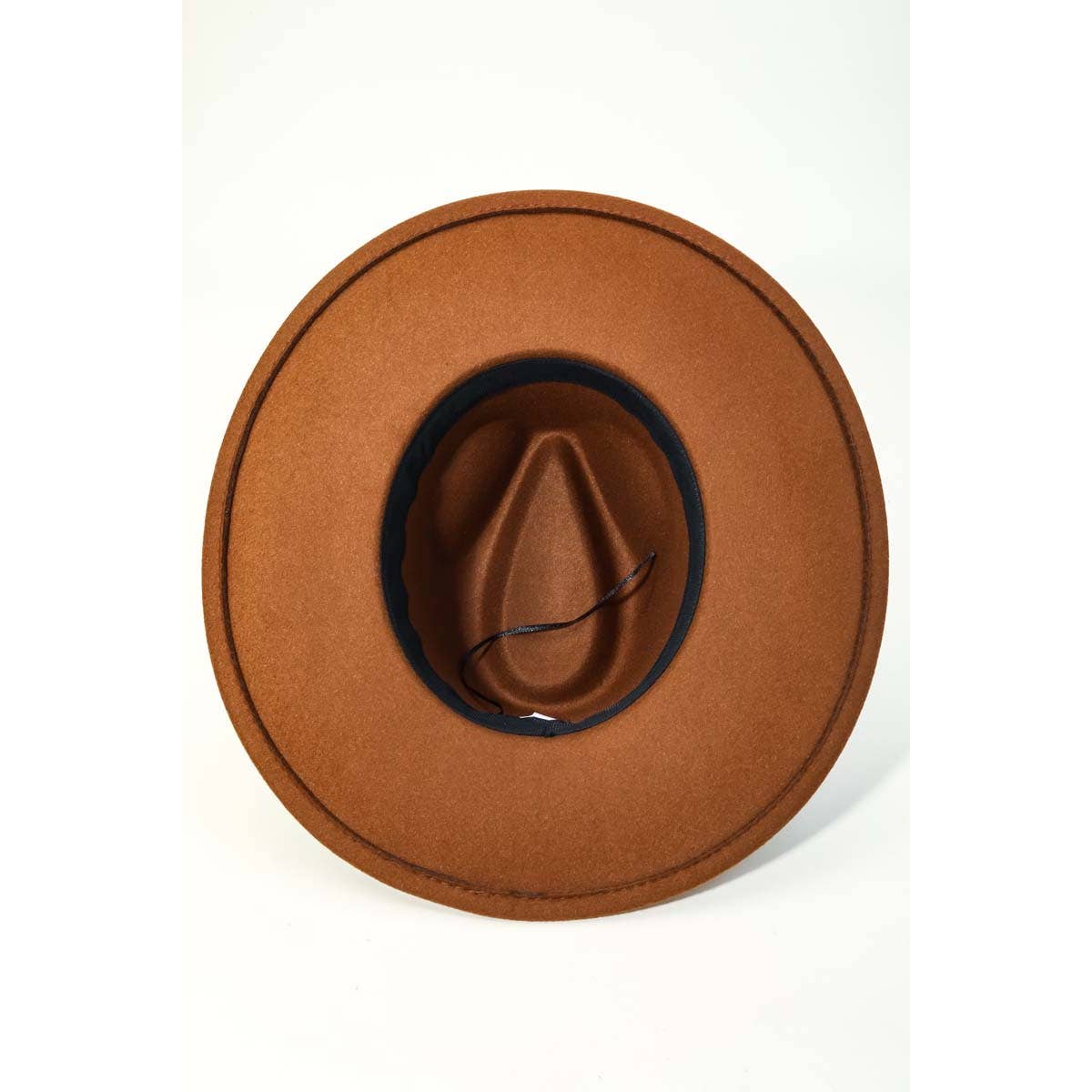 Tribal Boho Fedora Hat