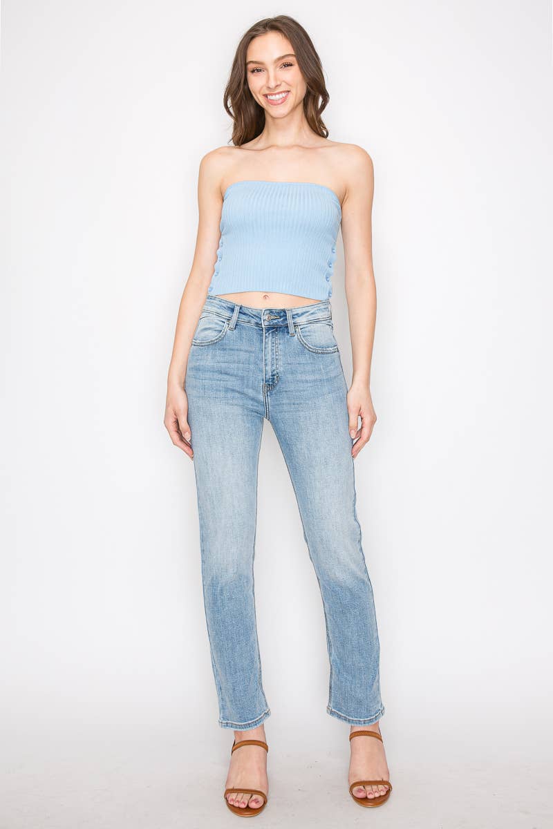 ARTEMIS STRAIGHT LEG JEANS
