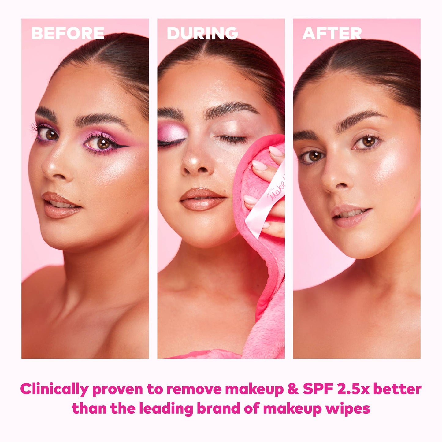 MakeUp Eraser 7 Daily Cloths