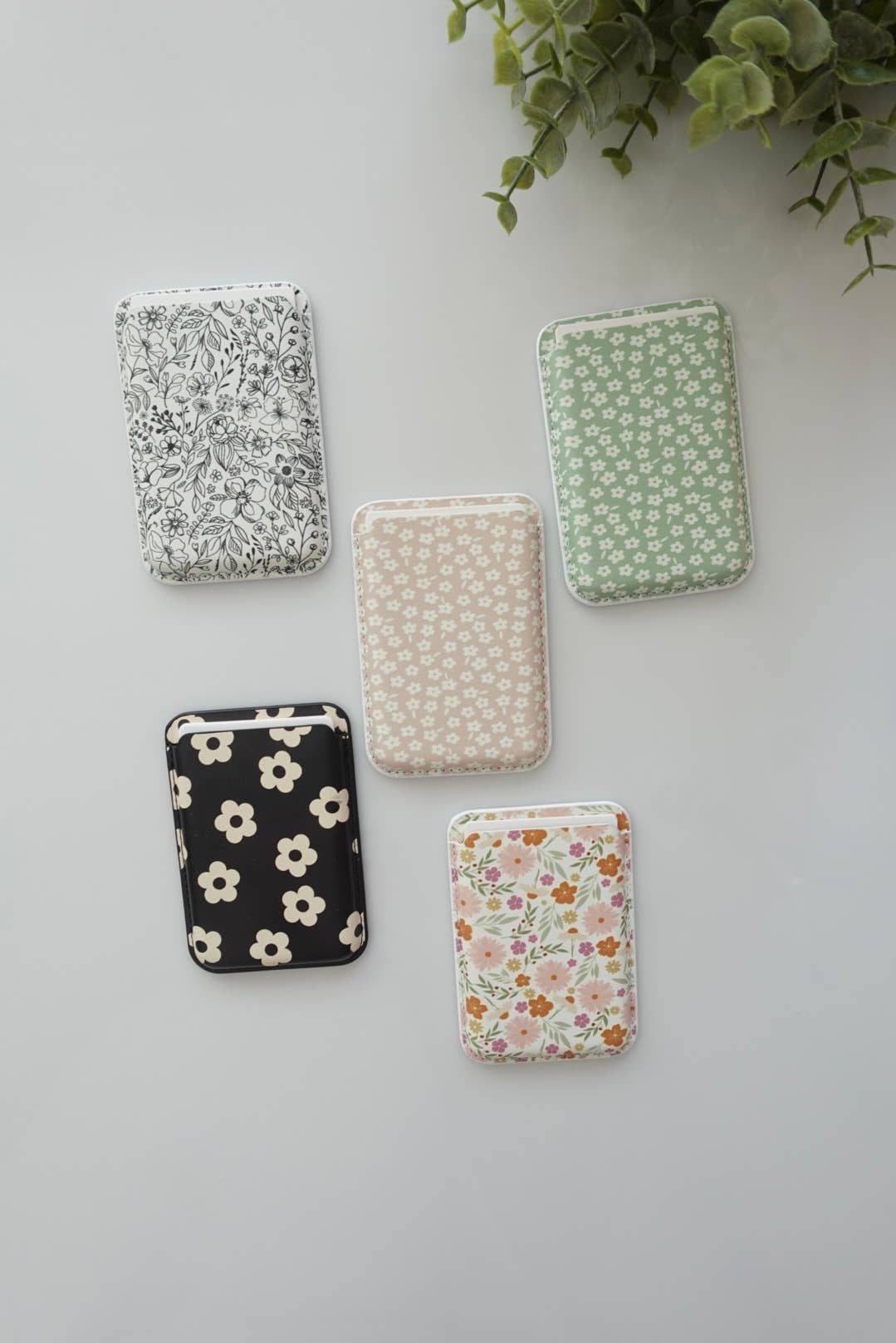 Magnet Phone Wallet
