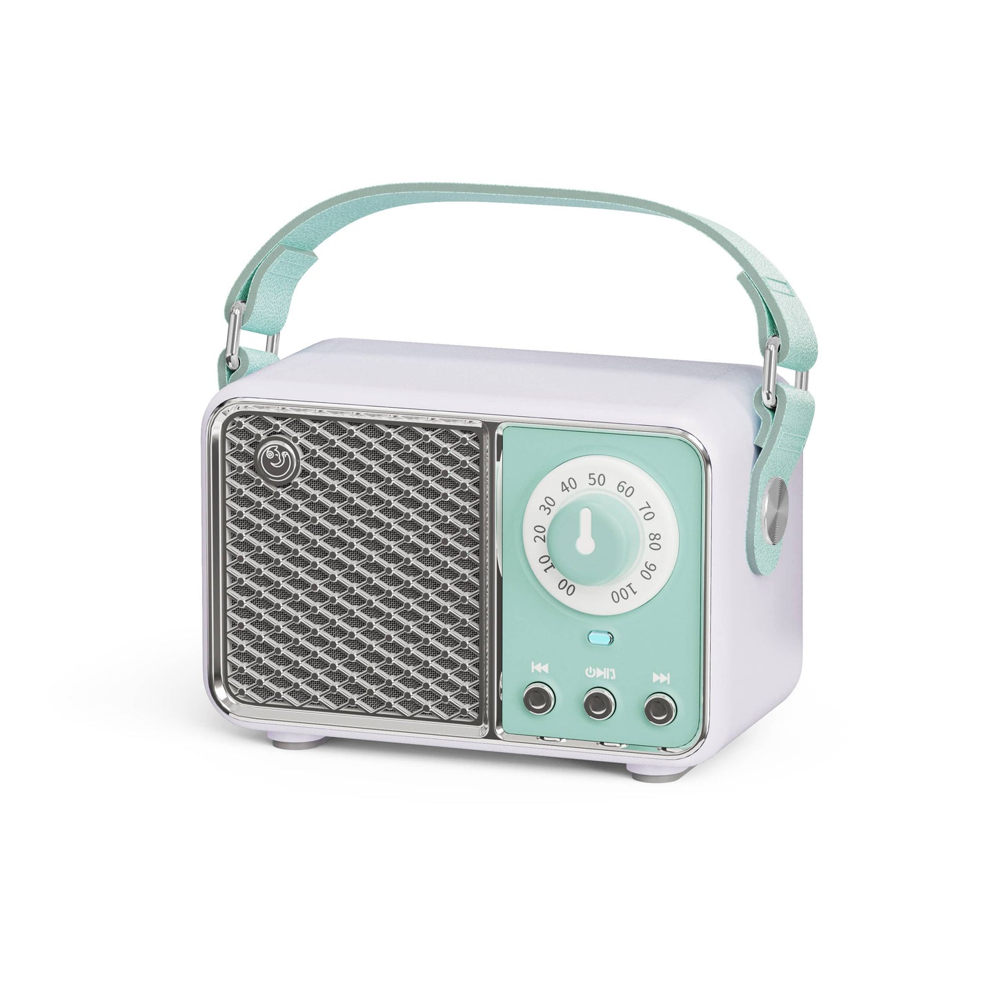 Retro Bluetooth Speaker