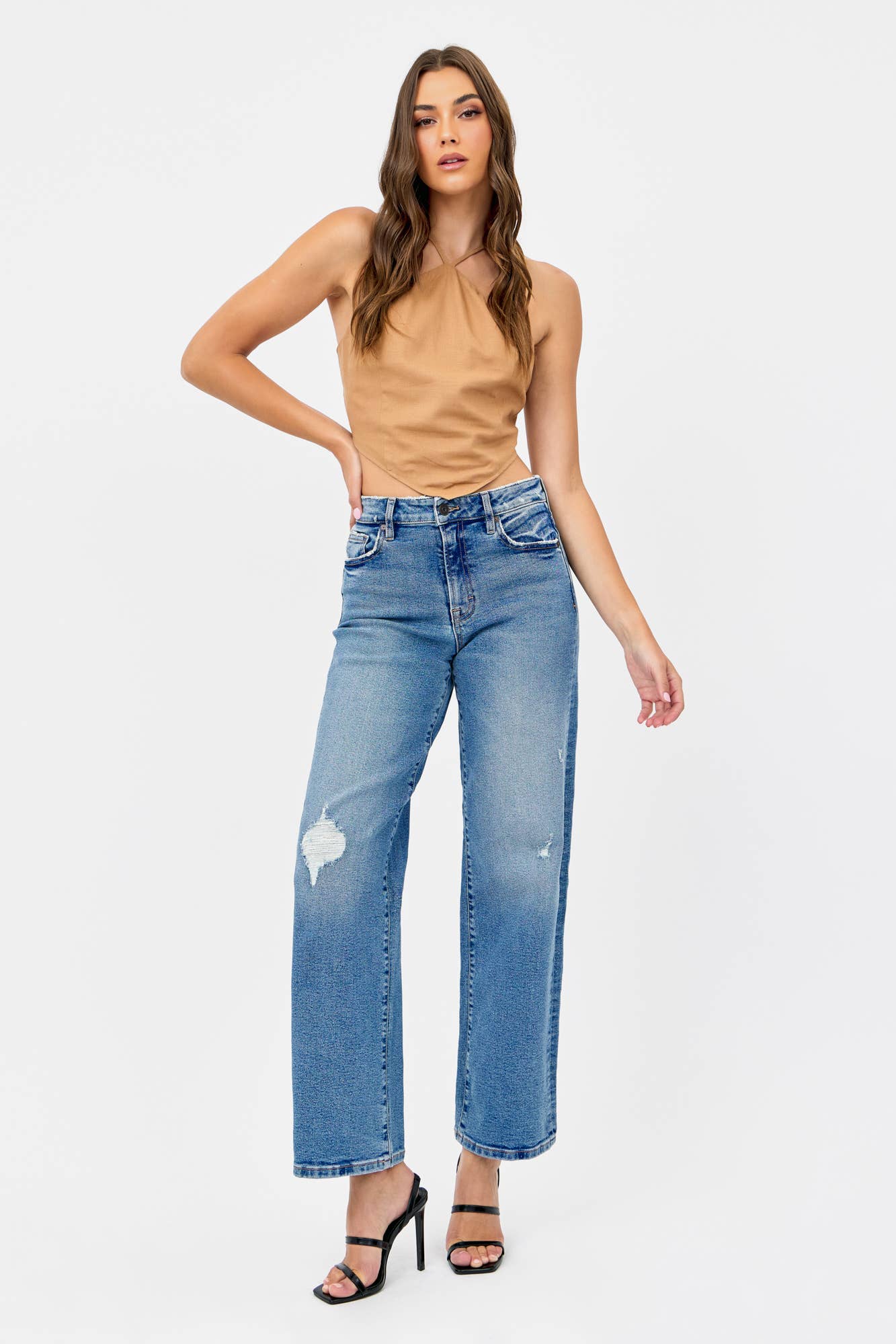 HIDDEN Logan Dad Jean