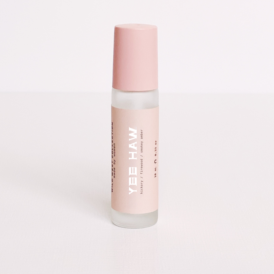 Wild West Perfume 🐎
