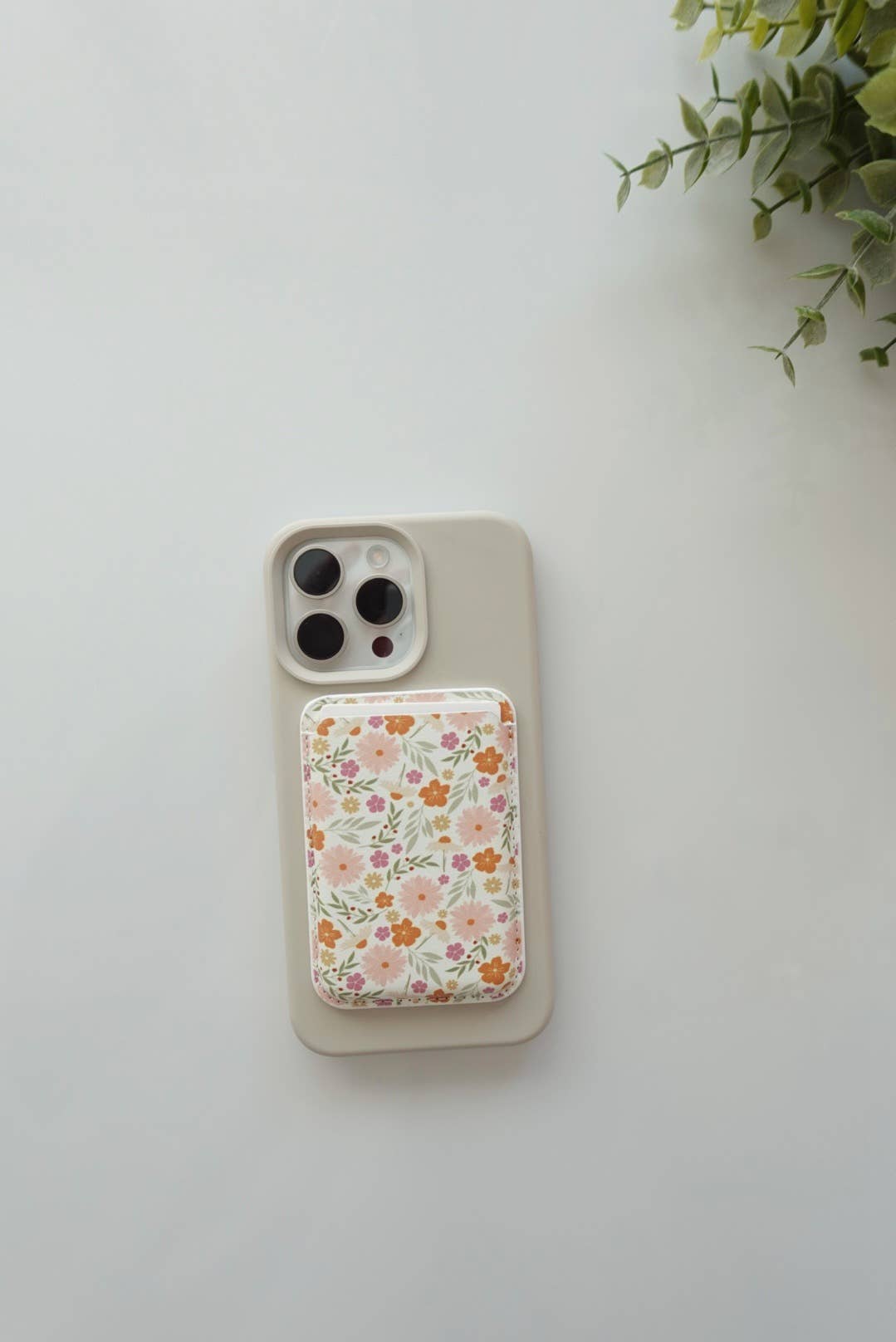 Magnet Phone Wallet