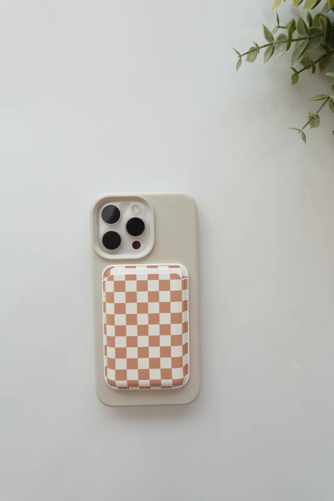 Magnet Phone Wallet