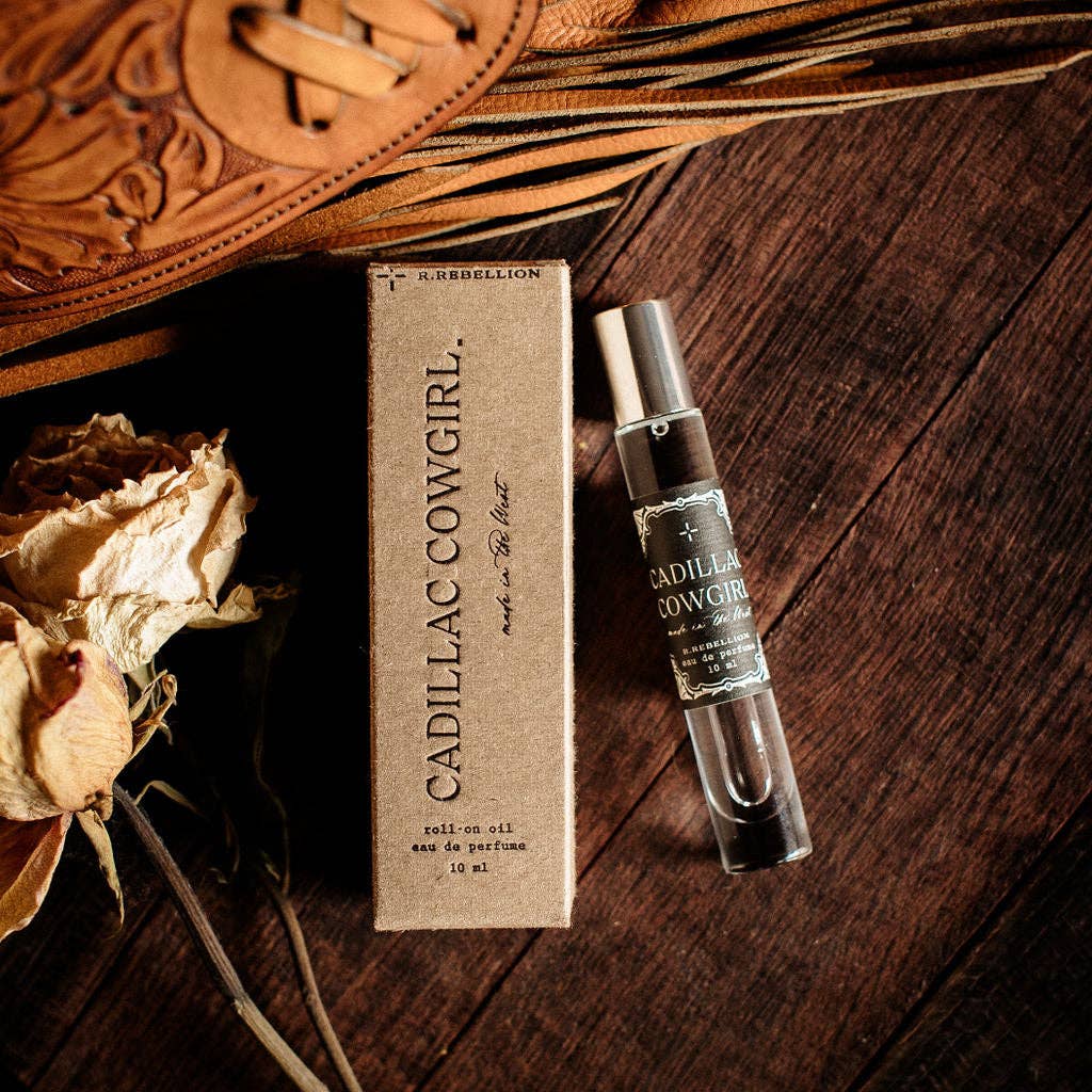 Roll On Perfume & Cologne Oil