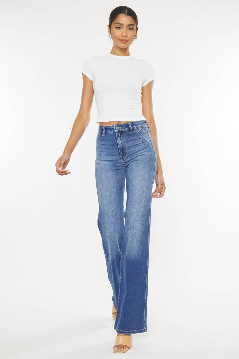 KanCan HOLLY FLARE JEANS