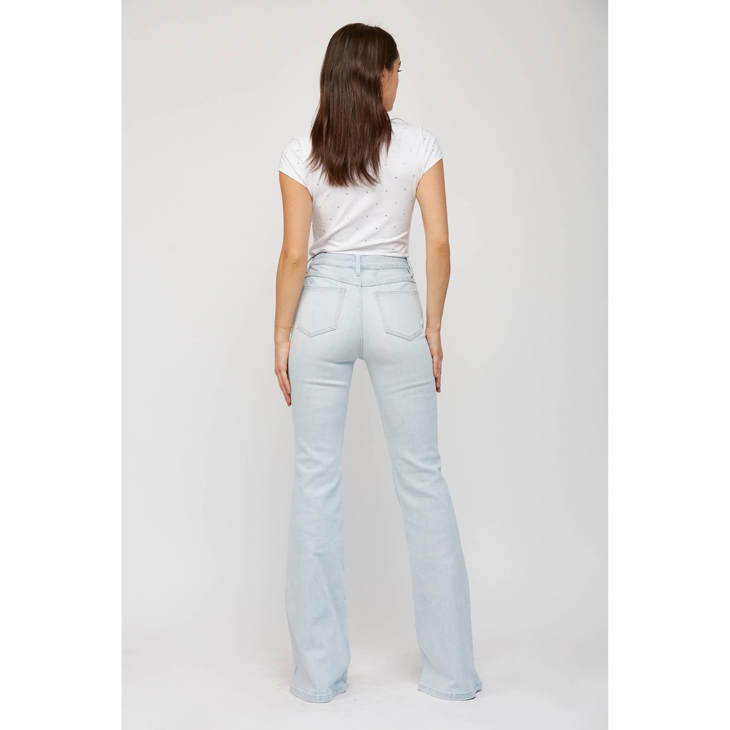 TUMMY TUCK FLARE LEG