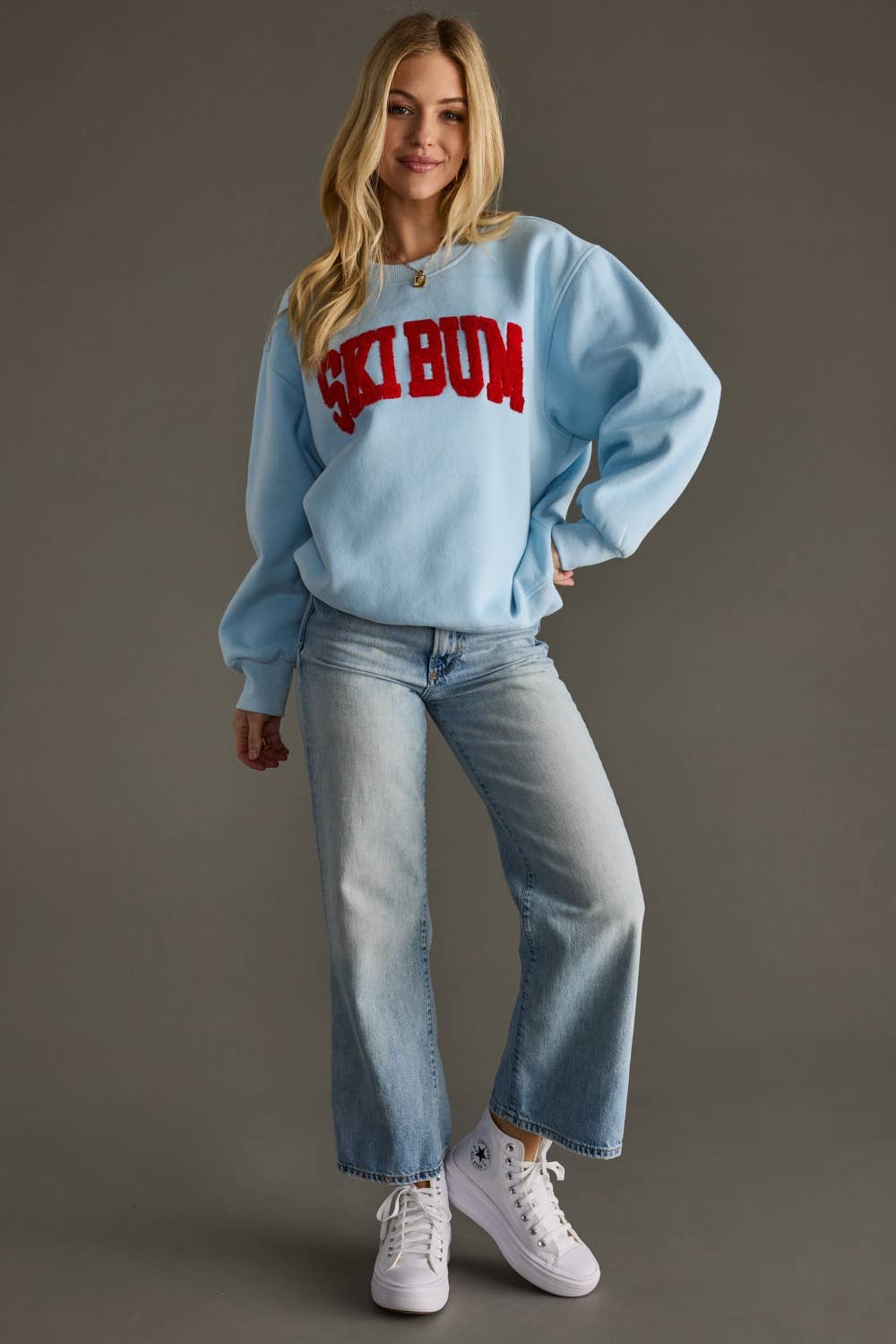 Ski Bum Sweatshirt