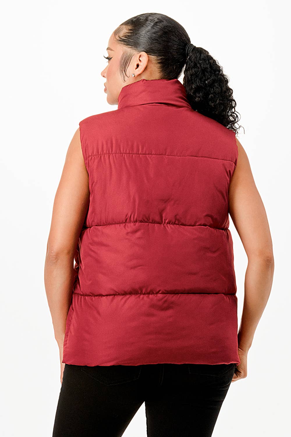 PUFFER VEST