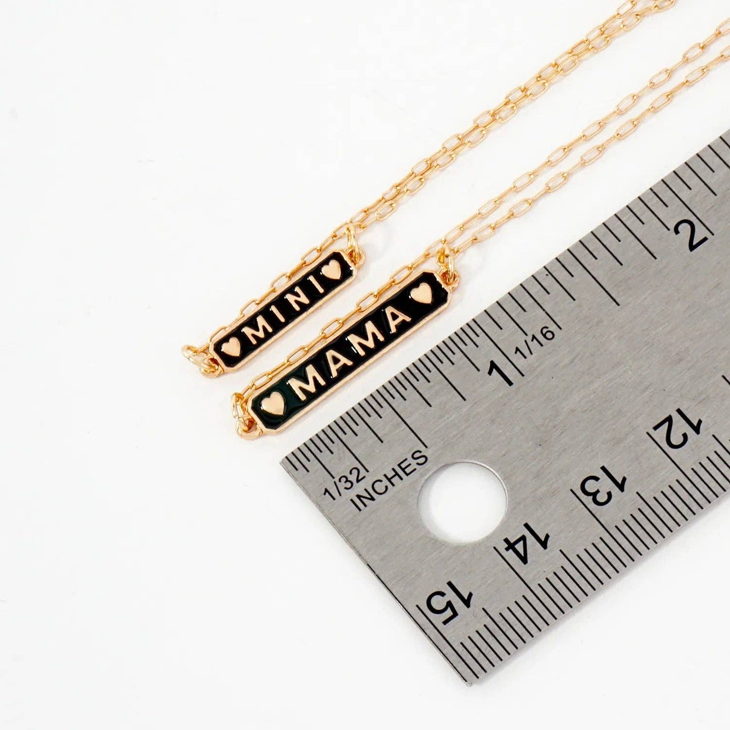 2PC Mini-Mama Anklet