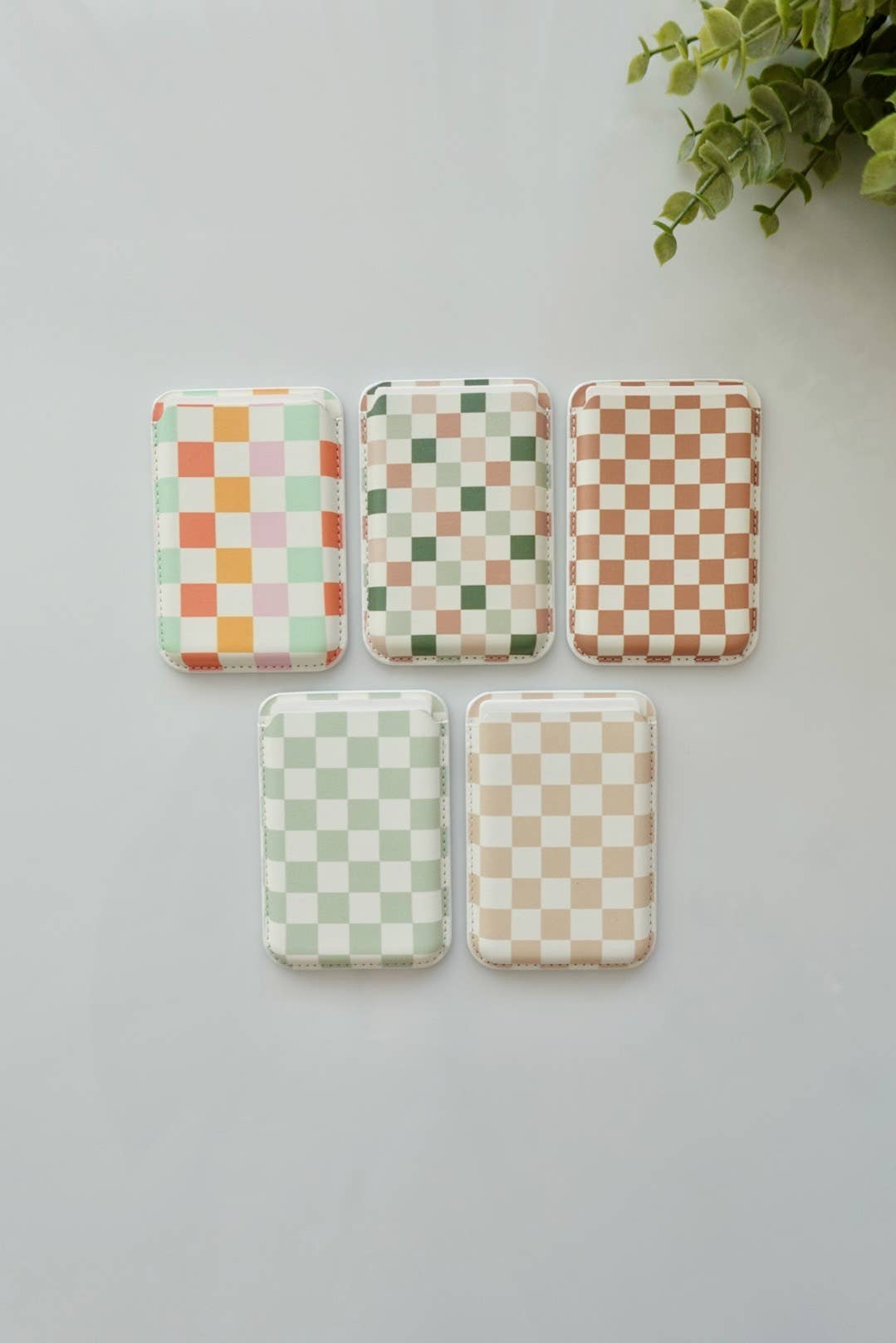 Magnet Phone Wallet