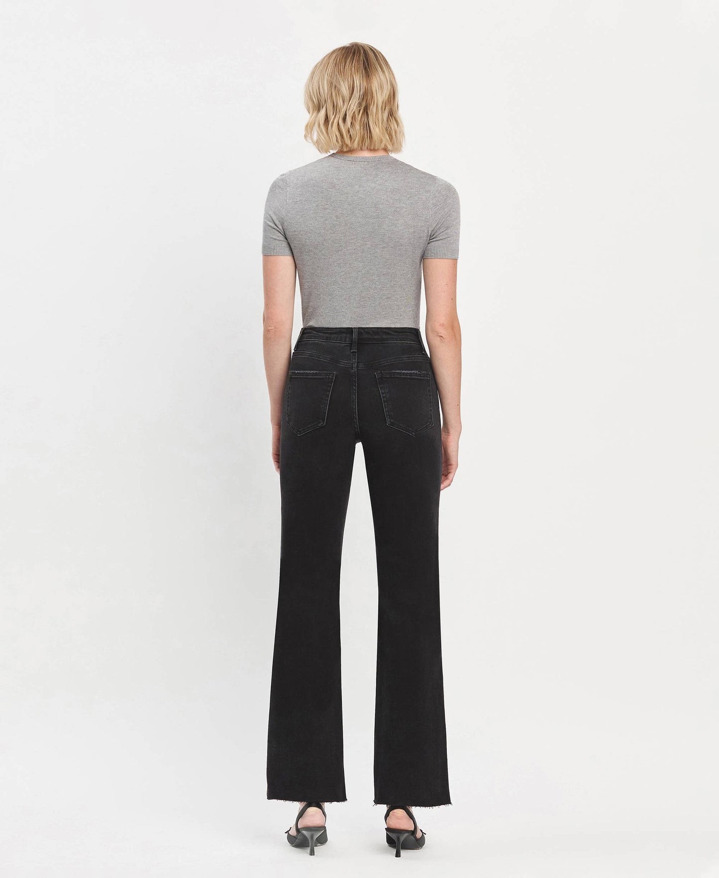 Flying Monkey Black Denim