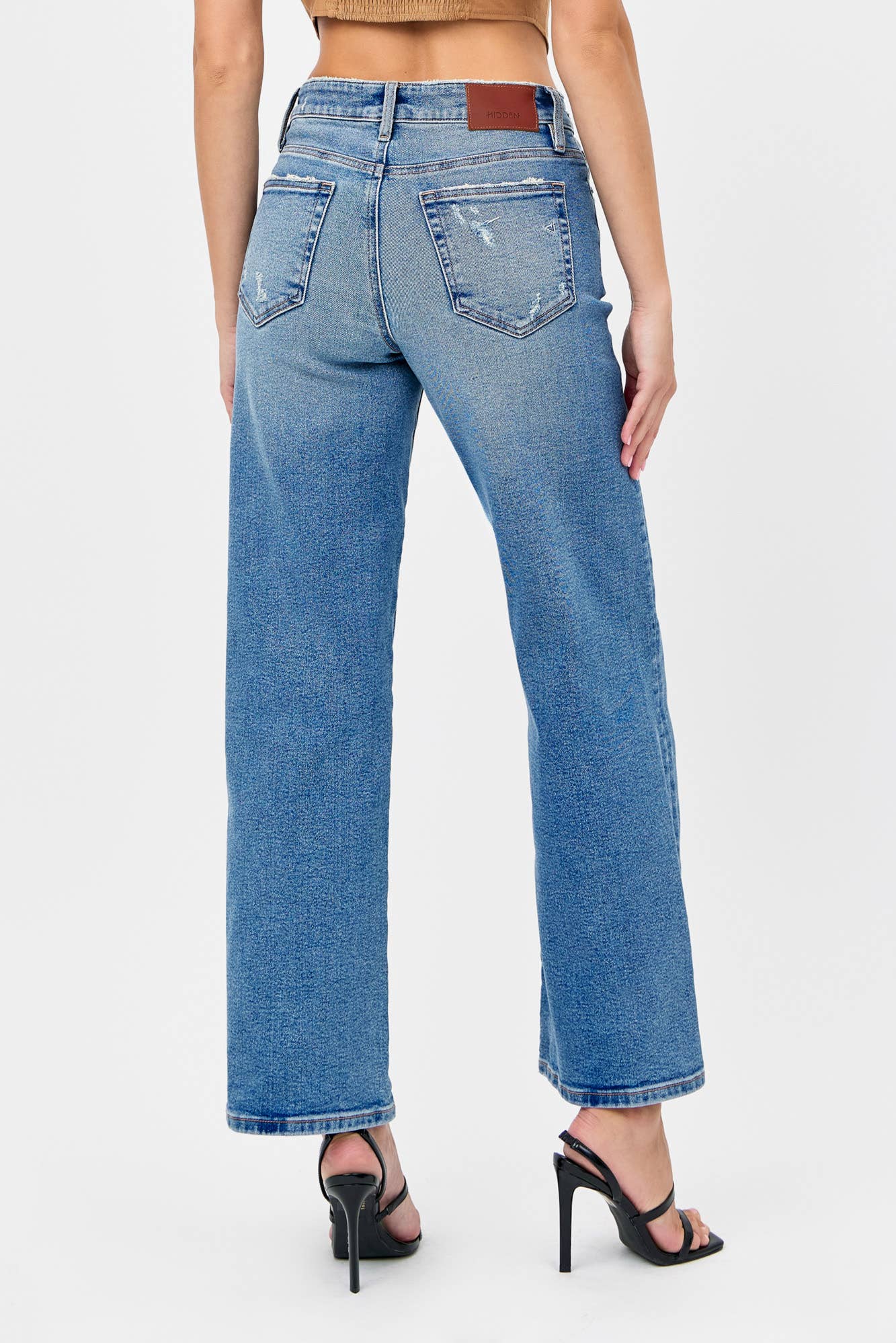 HIDDEN Logan Dad Jean