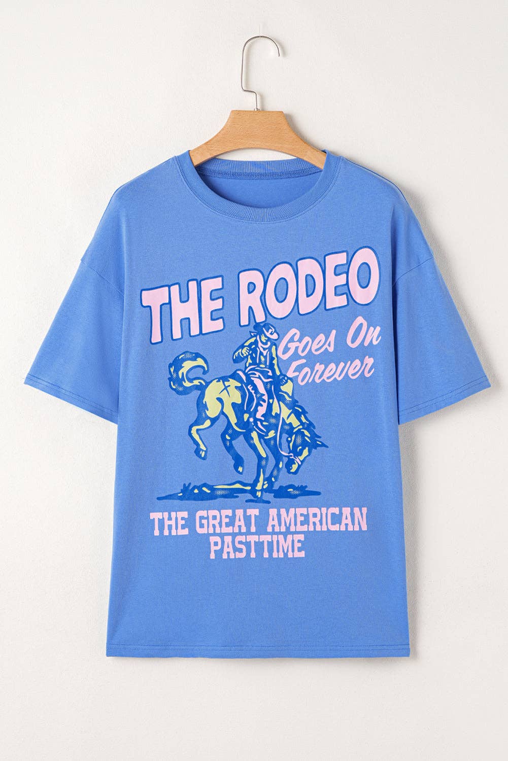 Rodeo Western Graphic