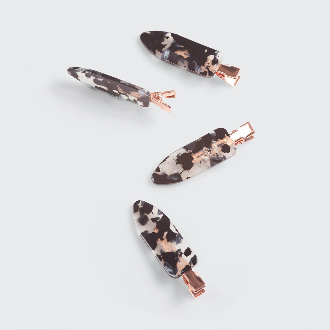 Creaseless Clips 4pc Set