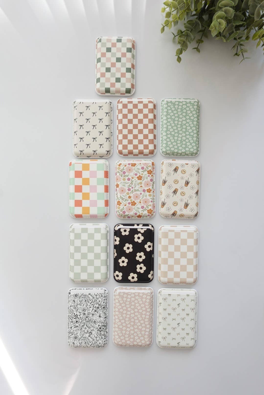 Magnet Phone Wallet