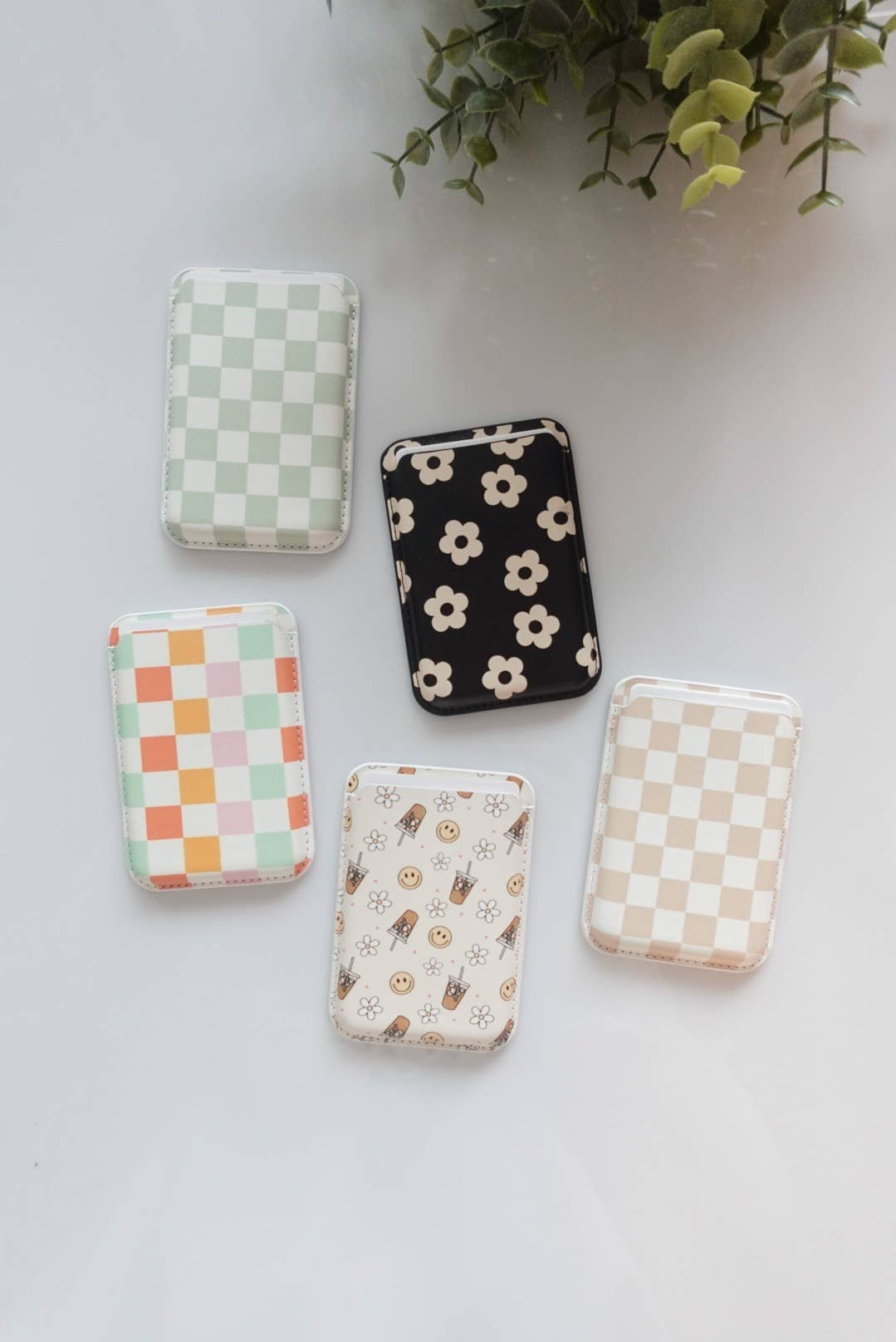 Magnet Phone Wallet