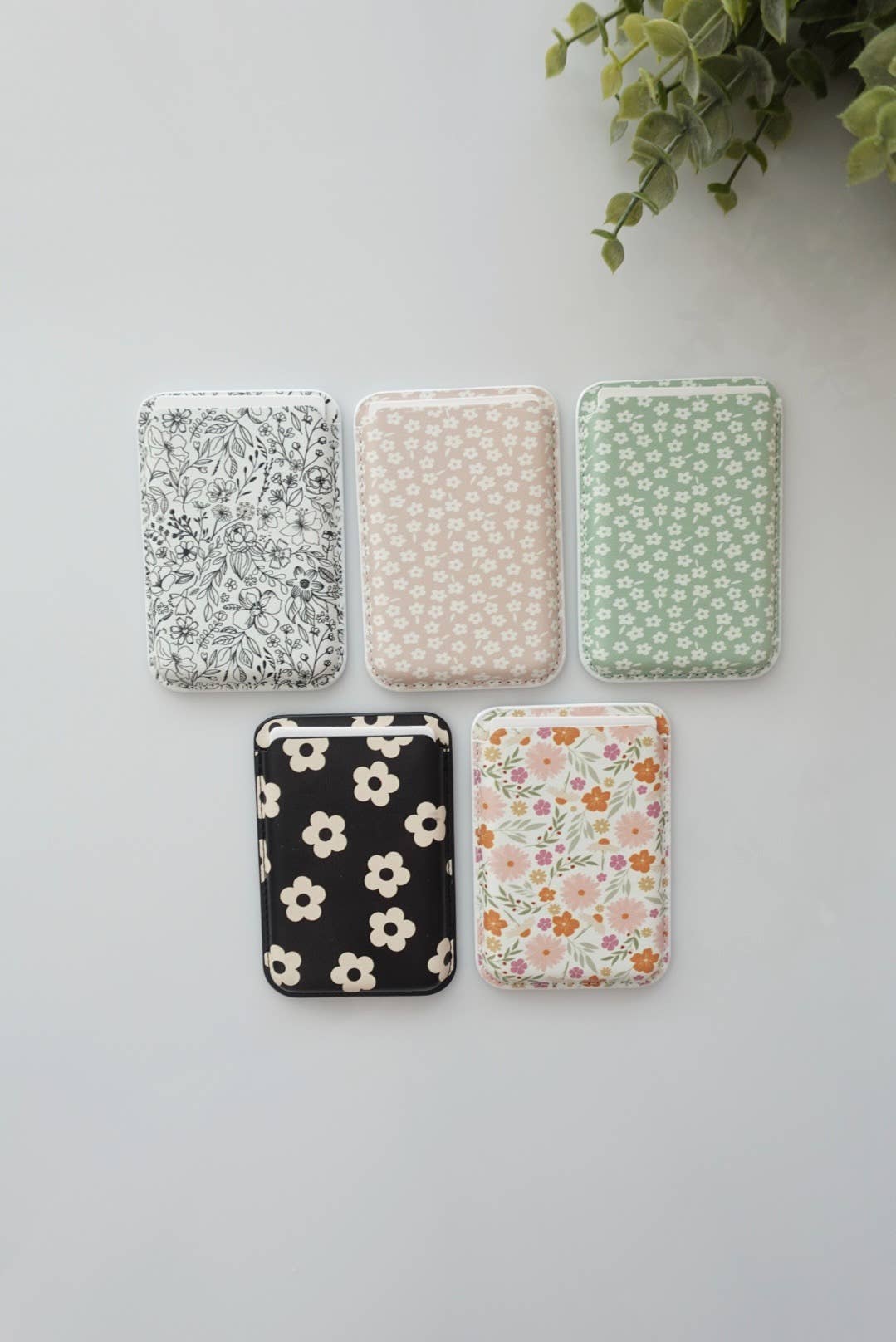 Magnet Phone Wallet