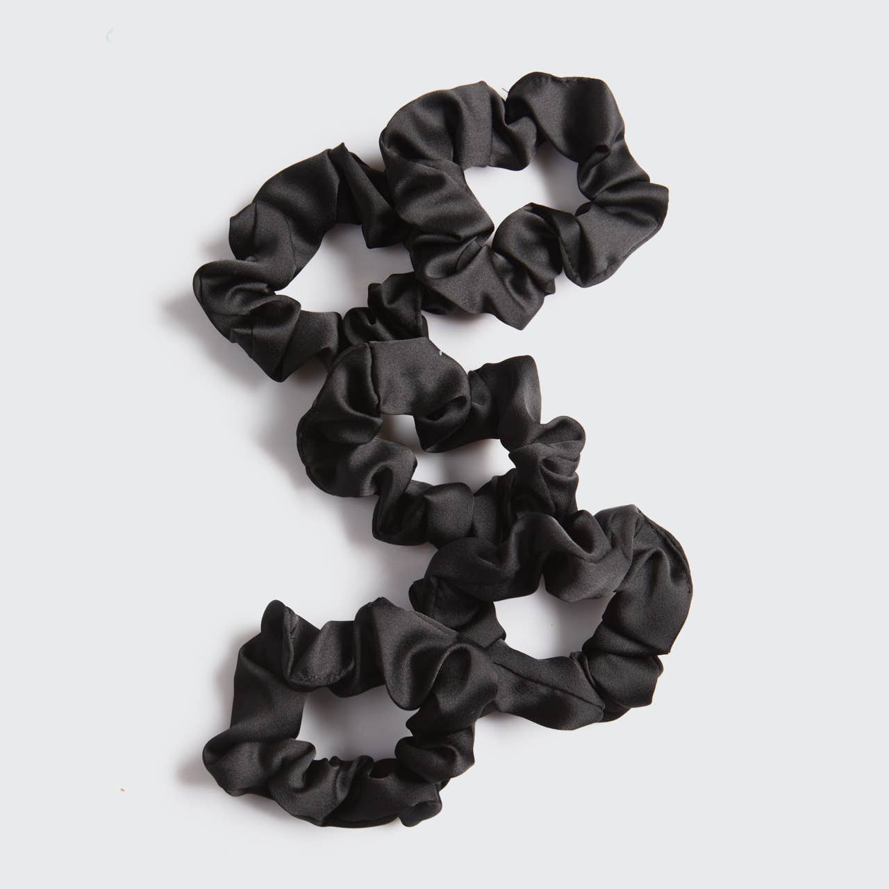 Satin Sleep Scrunchies 5pc