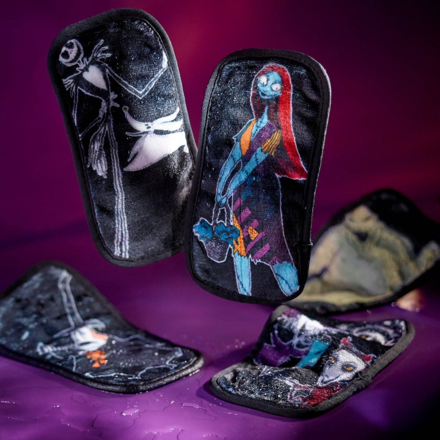 Nightmare Before Christmas MakeUp Eraser