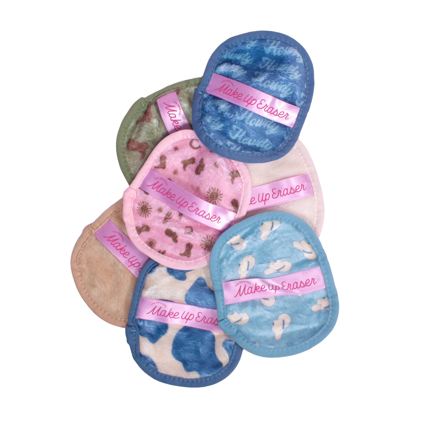 MakeUp Eraser 7 Daily Cloths