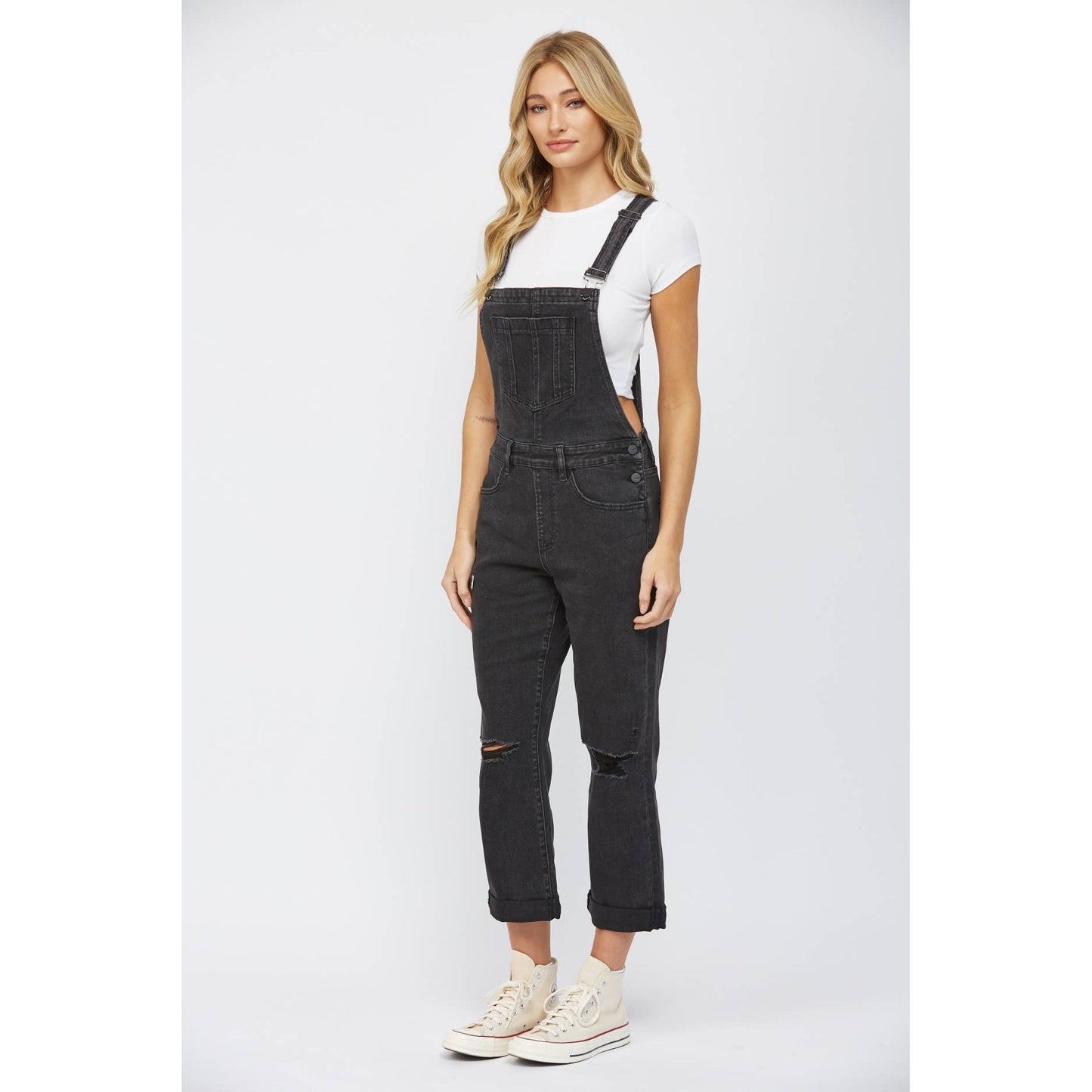 BOYFRIEND OVERALL