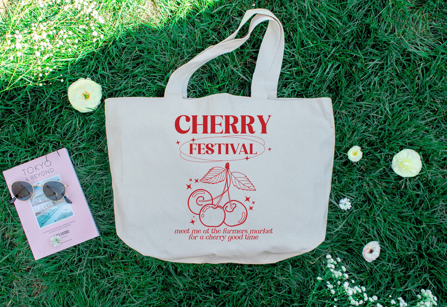Canvas Tote Bags