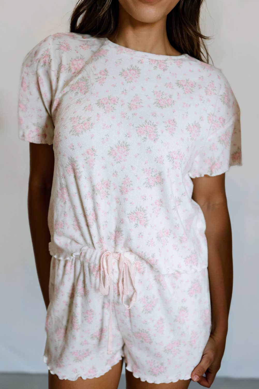 Floral Lounge Set