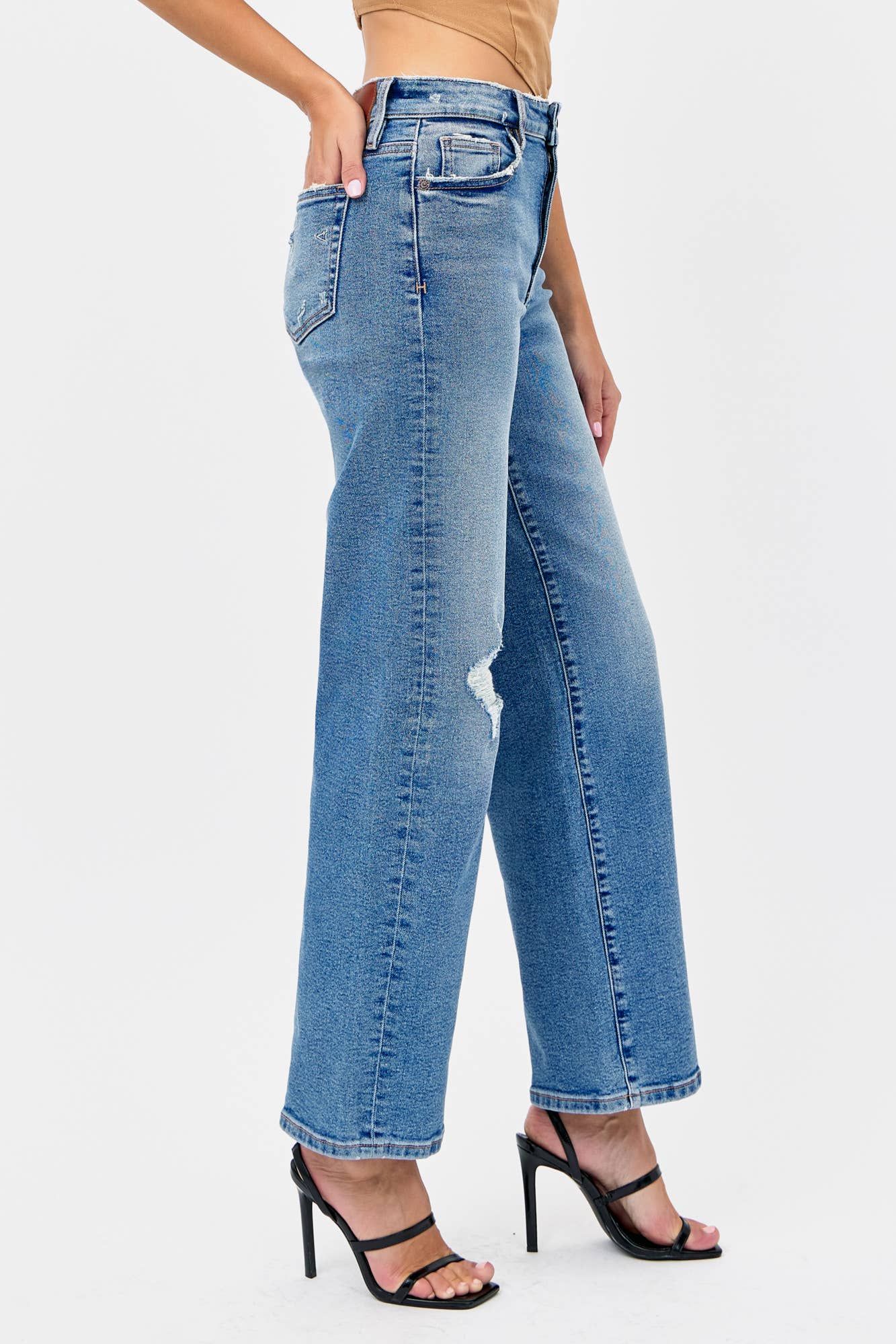 HIDDEN Logan Dad Jean