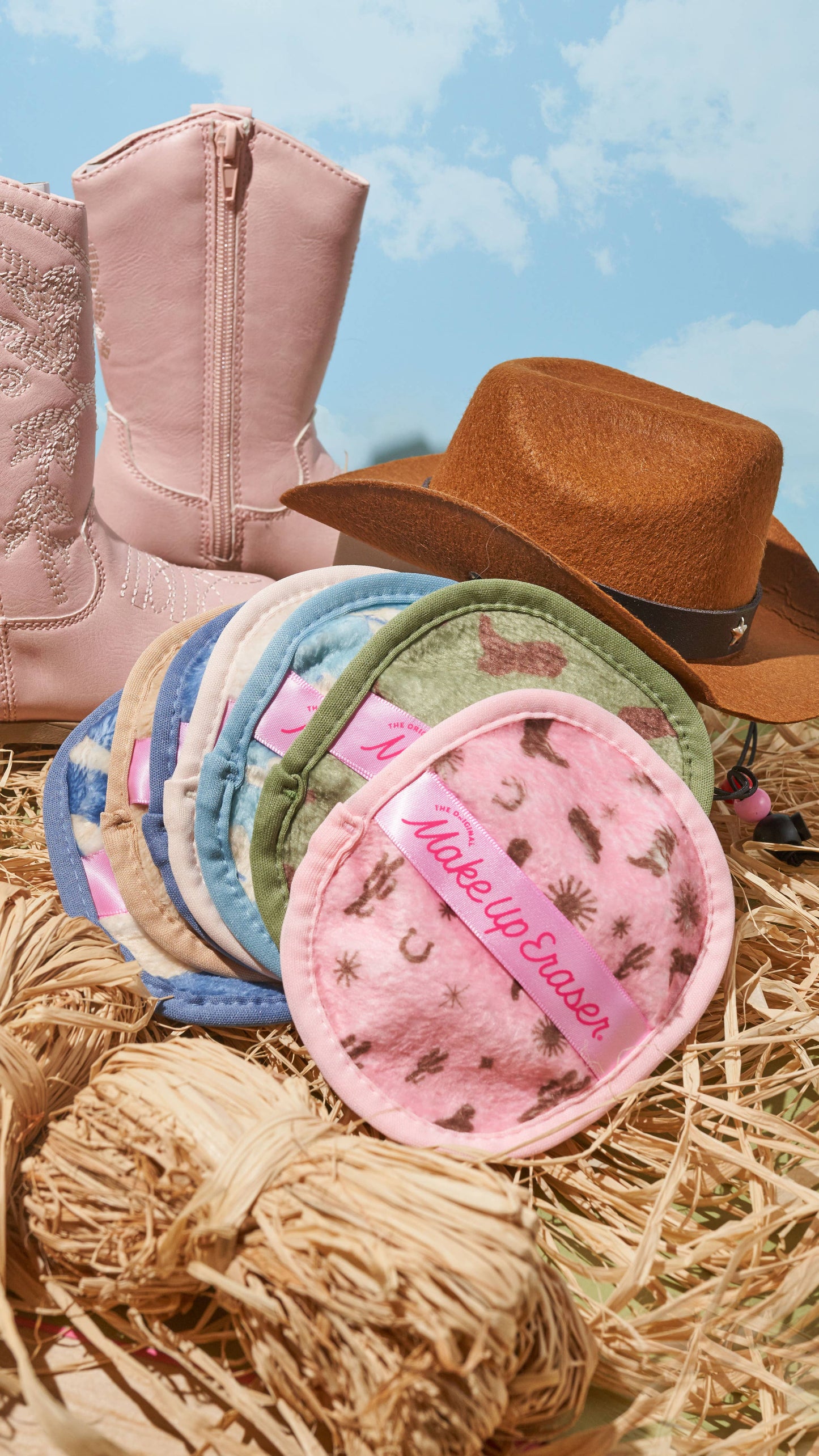 MakeUp Eraser 7 Daily Cloths