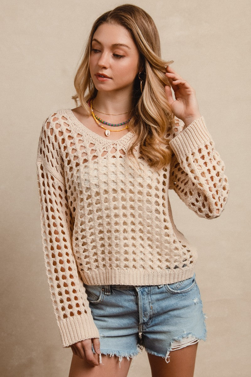 Knit Sweater