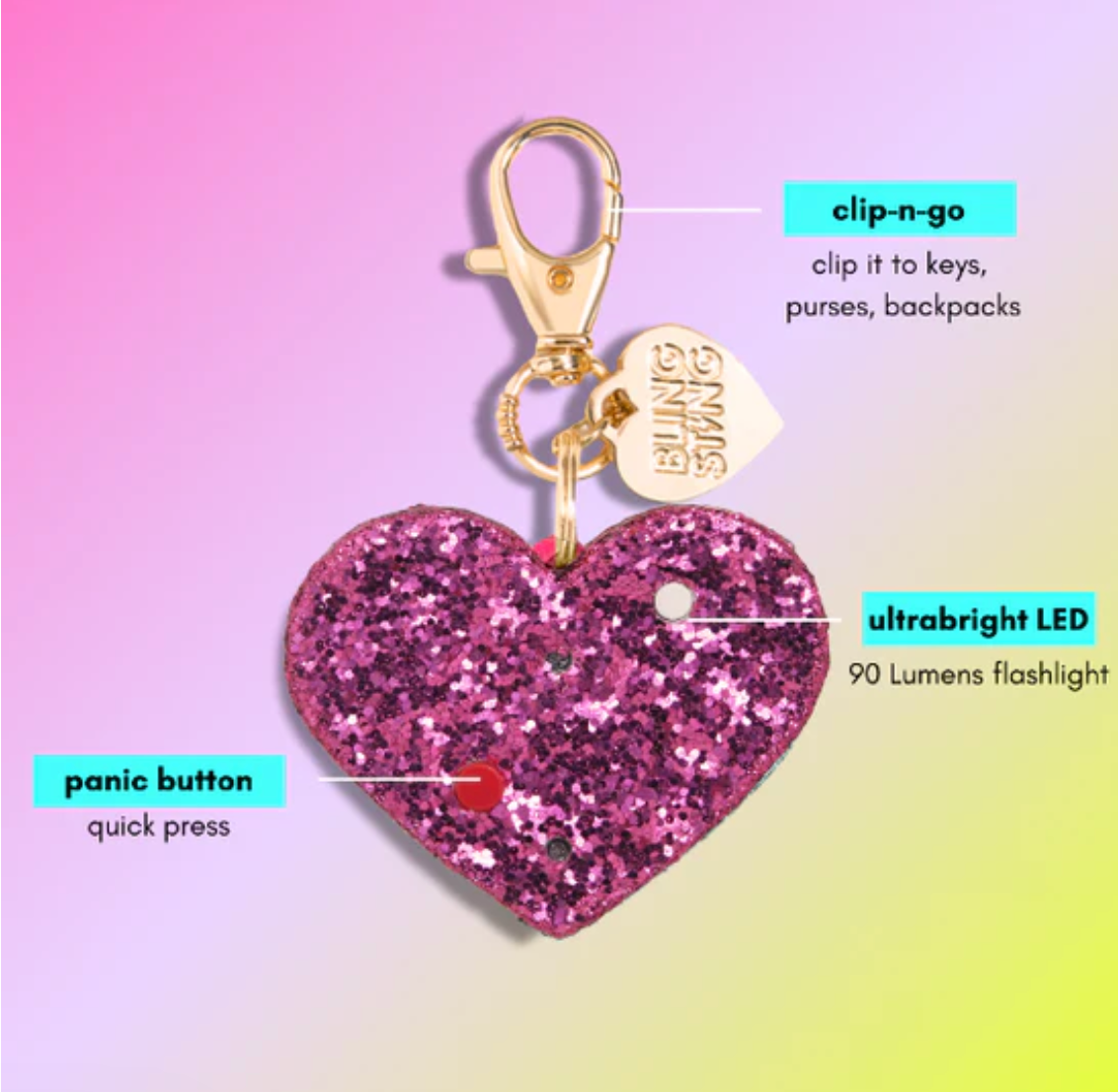 Heart Safety Alarm